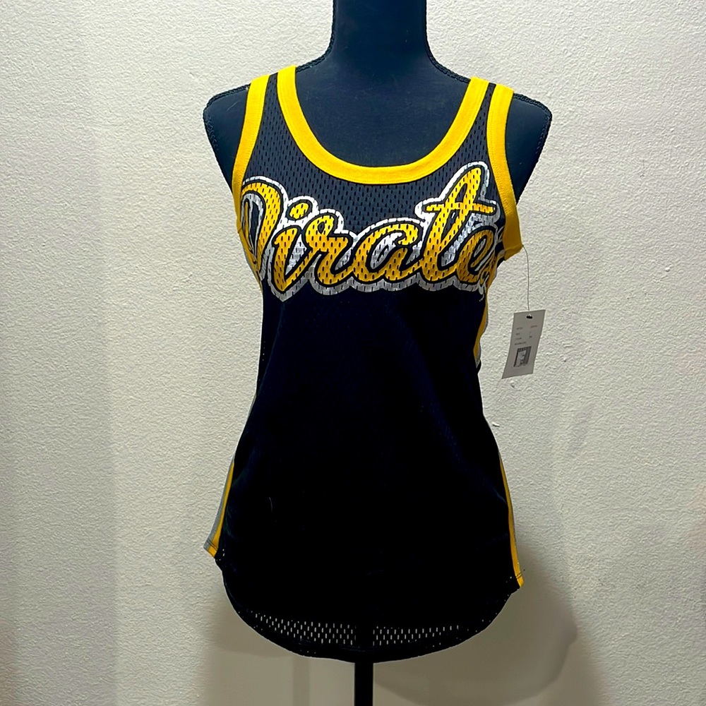Pirates JERSEY TANK ⚾️